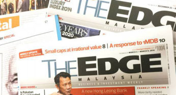 Federal Court decision in The Edge case
