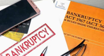 Amendments to the Bankruptcy Act 1967