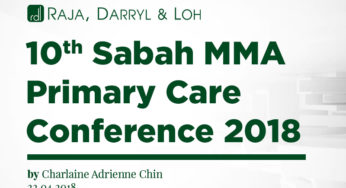 10th Sabah MMA Primary Care Conference 2018