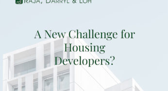 A New Challenge for Housing Developers?