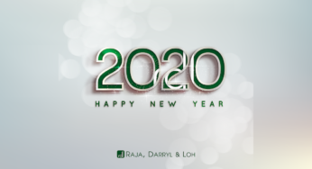 Happy New Year 2020!