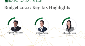 Budget 2022 : Key Tax Highlights