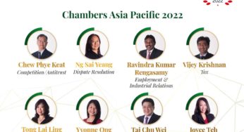 Chambers Asia Pacific – 2022 Edition