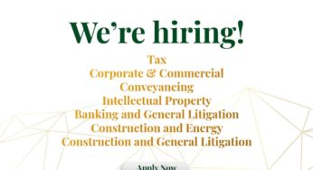 We’re Hiring!