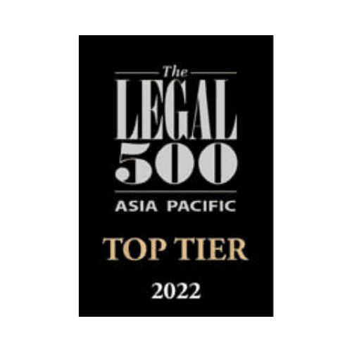 legal 500 2022