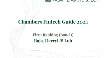 Chambers Fintech Guide 2024 Ranks RDL in Band 1