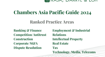 Chambers Asia Pacific Guide 2024 Ranked Practice Areas