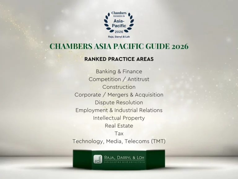 Chambers Asia-Pacific Guide 2026 Practice Areas chambers asia pacific guide 2026