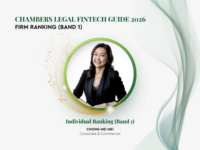 Chambers Fintech 2026 Rankings chambers fintech guide 2026