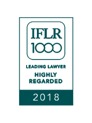 iflr-2018-leading-lawyer-highly-regarded iflr-2018-leading-lawyer-highly-regarded